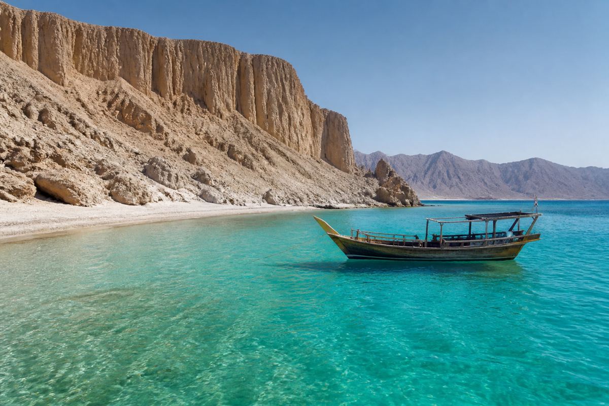 پارک کرکودیل قشم
